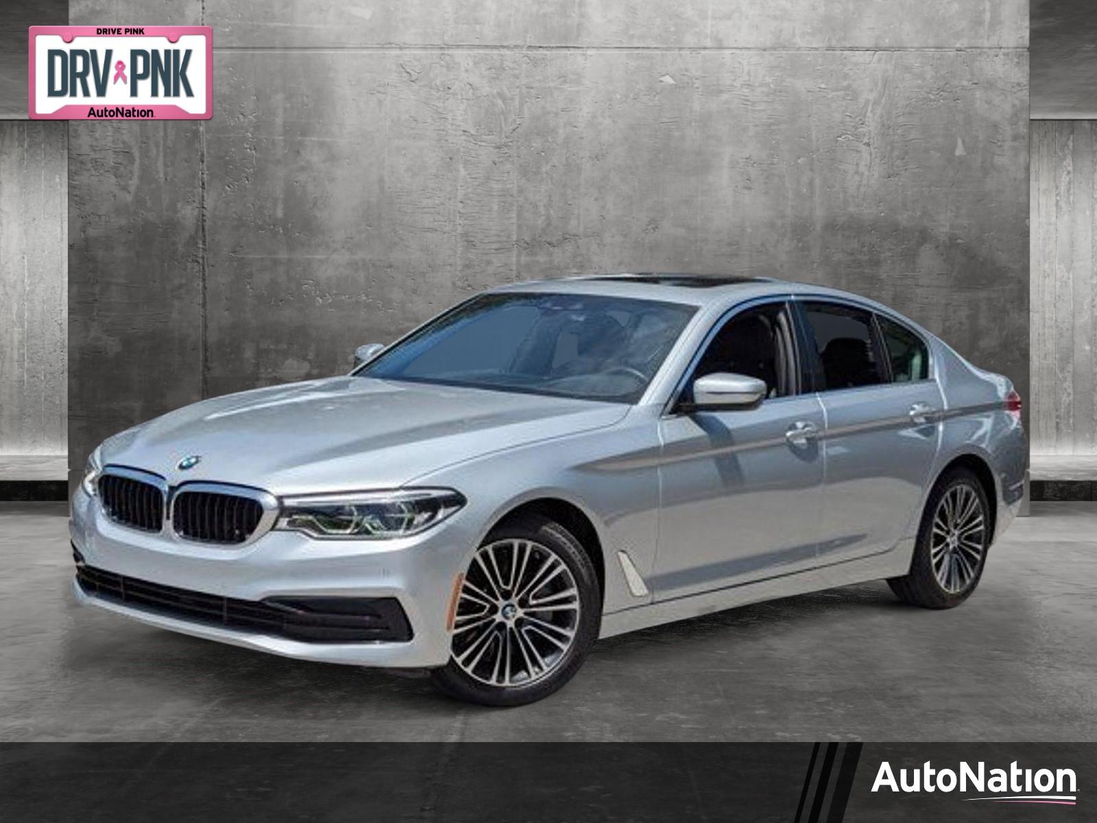 2020 BMW 530i Vehicle Photo in Clearwater, FL 33764