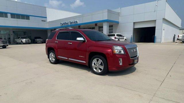 Used 2014 GMC Terrain Denali with VIN 2GKFLZEK5E6383436 for sale in Grand Island, NE