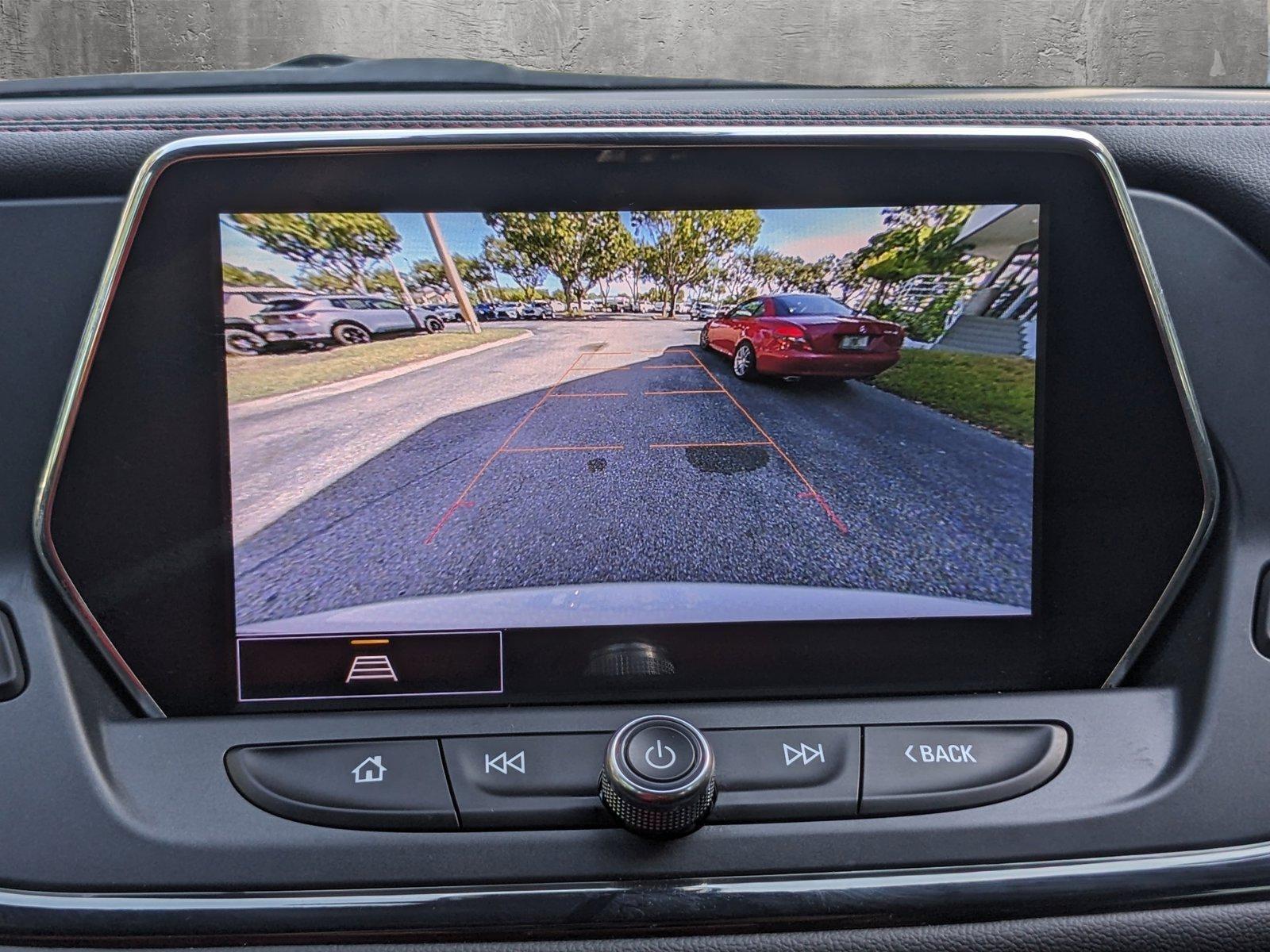 2022 Chevrolet Blazer Vehicle Photo in GREENACRES, FL 33463-3207