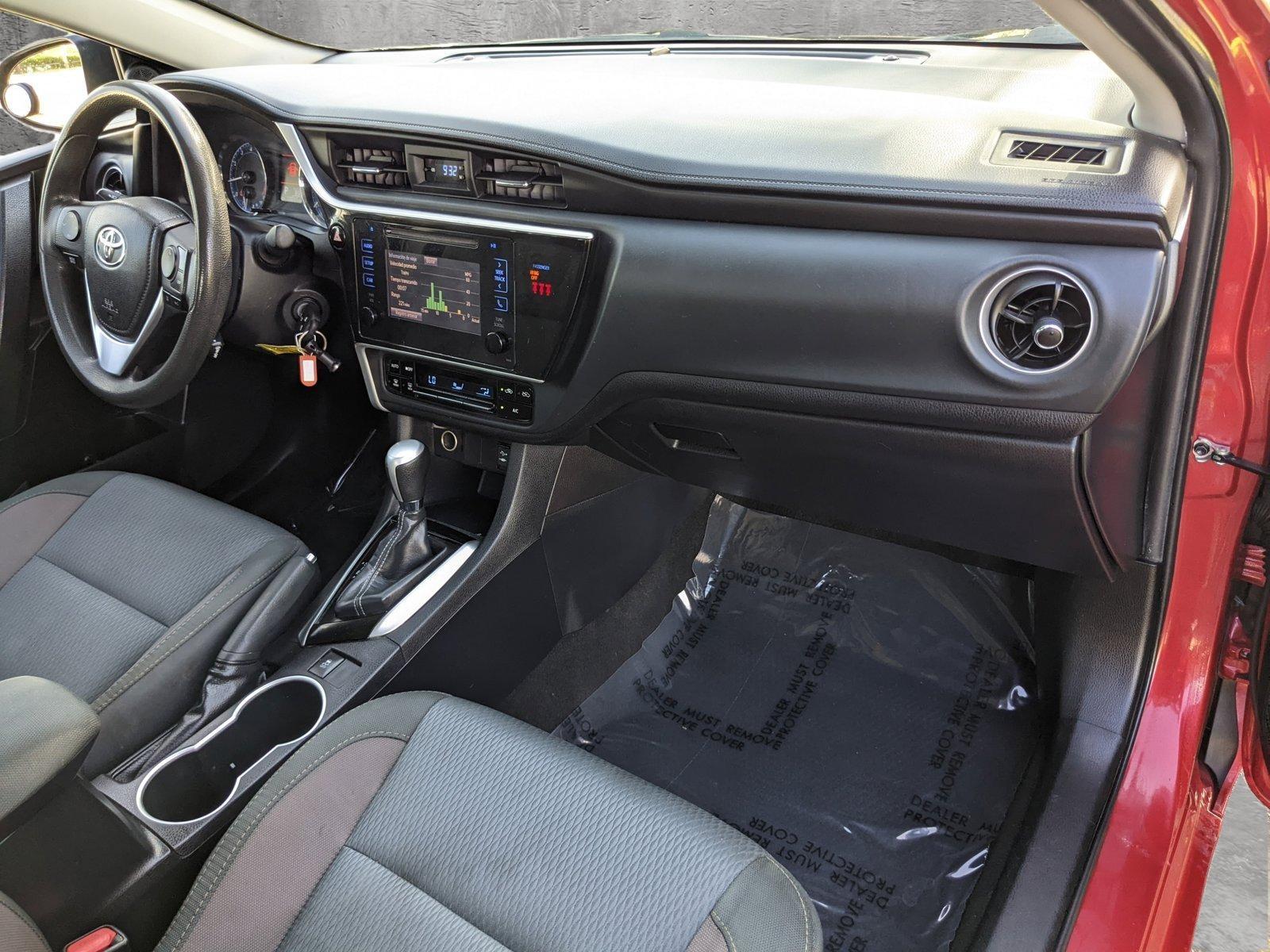 2019 Toyota Corolla Vehicle Photo in Davie, FL 33331