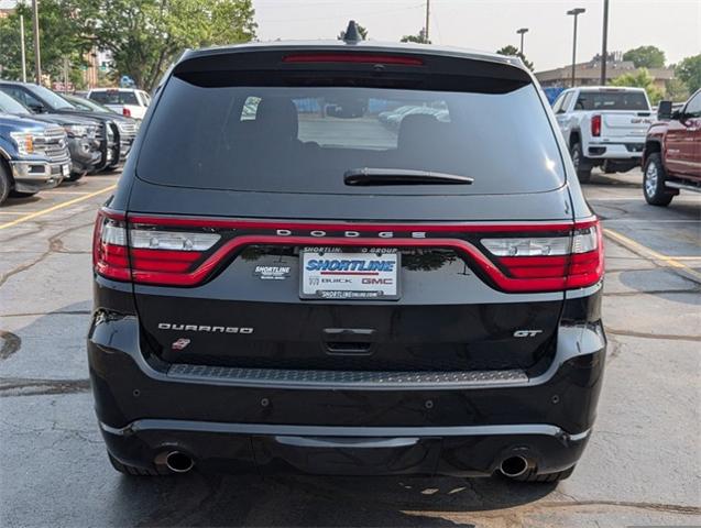 2023 Dodge Durango Vehicle Photo in AURORA, CO 80012-4011