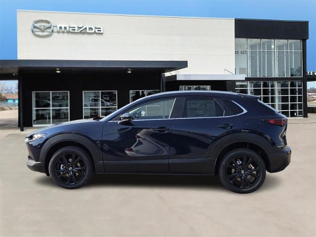 2024 Mazda CX-30 Vehicle Photo in Lawton, OK 73505