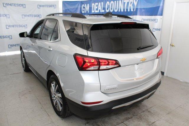 2022 Chevrolet Equinox Vehicle Photo in SAINT CLAIRSVILLE, OH 43950-8512