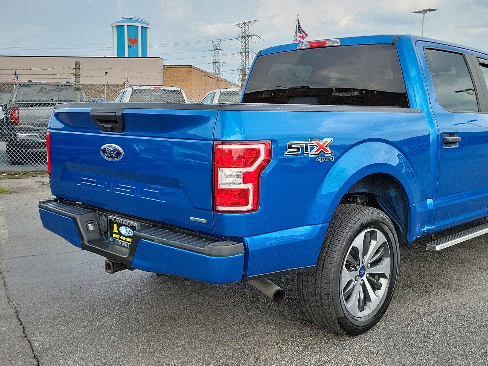 2019 Ford F-150 Vehicle Photo in Plainfield, IL 60586