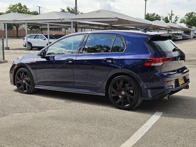 2023 Volkswagen Golf GTI Vehicle Photo in San Antonio, TX 78230