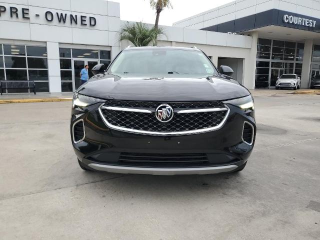 2021 Buick Envision Vehicle Photo in LAFAYETTE, LA 70503-4541