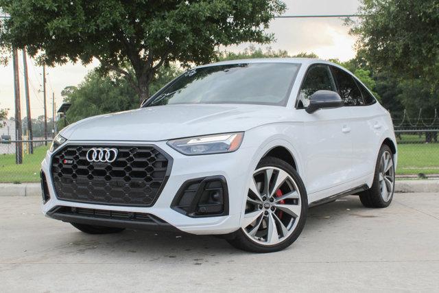 2021 Audi SQ5 Sportback Vehicle Photo in HOUSTON, TX 77090