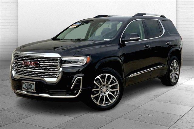 2023 GMC Acadia Vehicle Photo in TOPEKA, KS 66609-0000