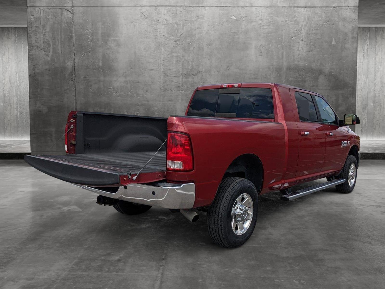 2013 Ram 2500 Vehicle Photo in Austin, TX 78728