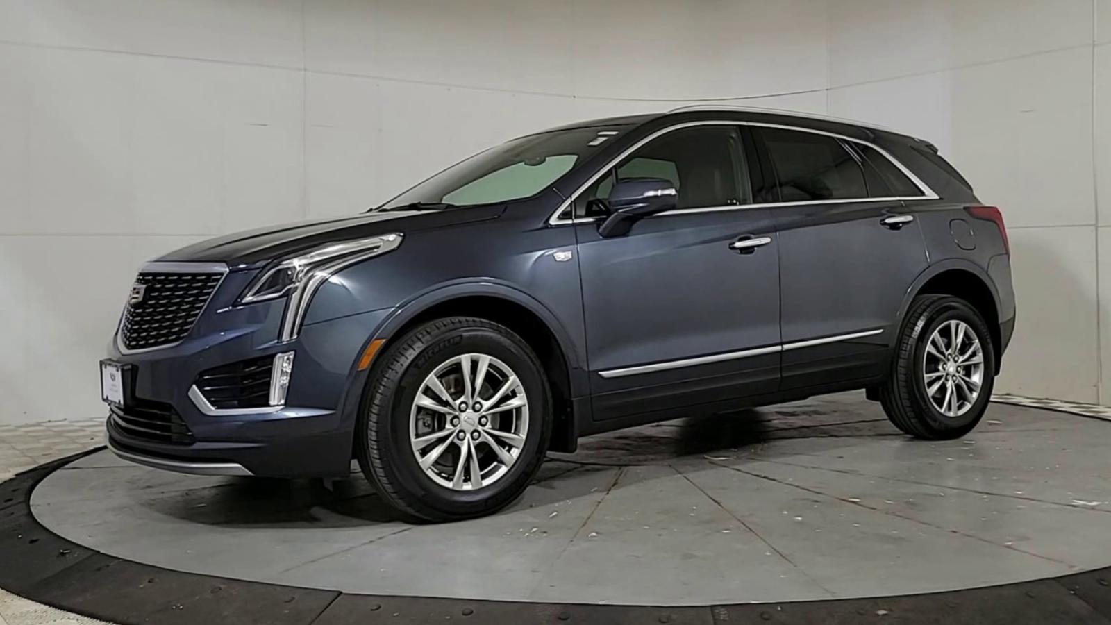 2021 Cadillac XT5 Vehicle Photo in Plainfield, IL 60586