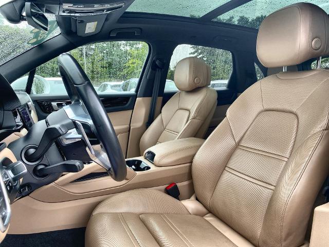 2021 Porsche Cayenne Vehicle Photo in WILLIAMSVILLE, NY 14221-2883