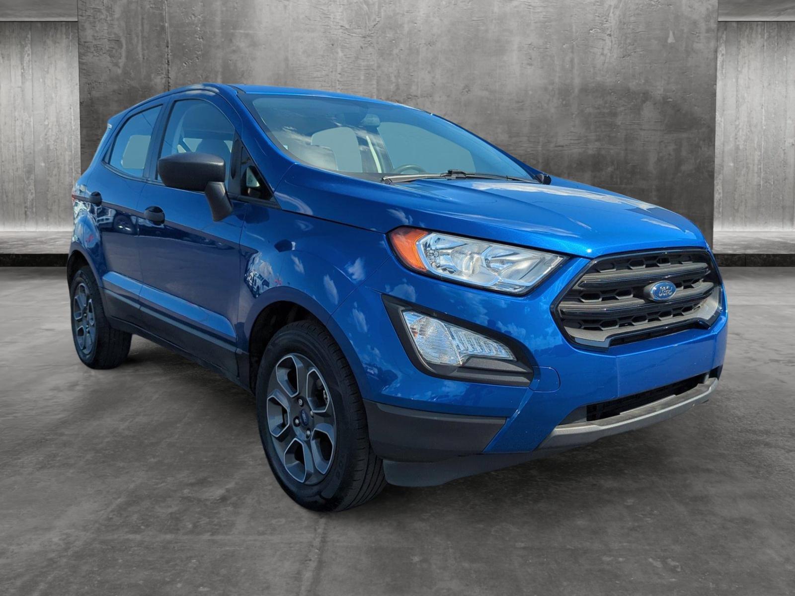 2021 Ford EcoSport Vehicle Photo in Memphis, TN 38115