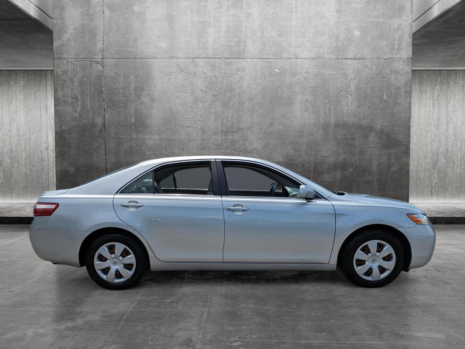 2007 Toyota Camry Vehicle Photo in Clearwater, FL 33764