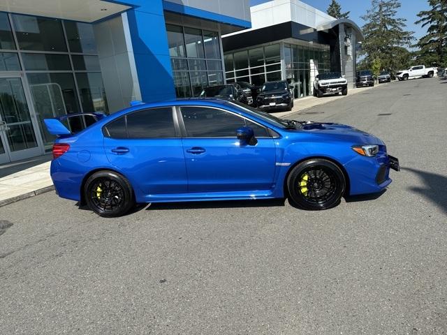 Used 2019 Subaru WRX STI Base with VIN JF1VA2R69K9830342 for sale in Bellevue, WA