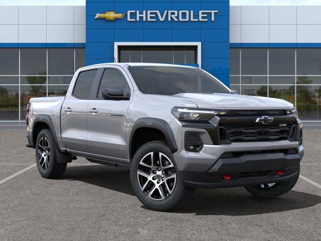 2024 Chevrolet Colorado Vehicle Photo in SPOKANE, WA 99212-2978