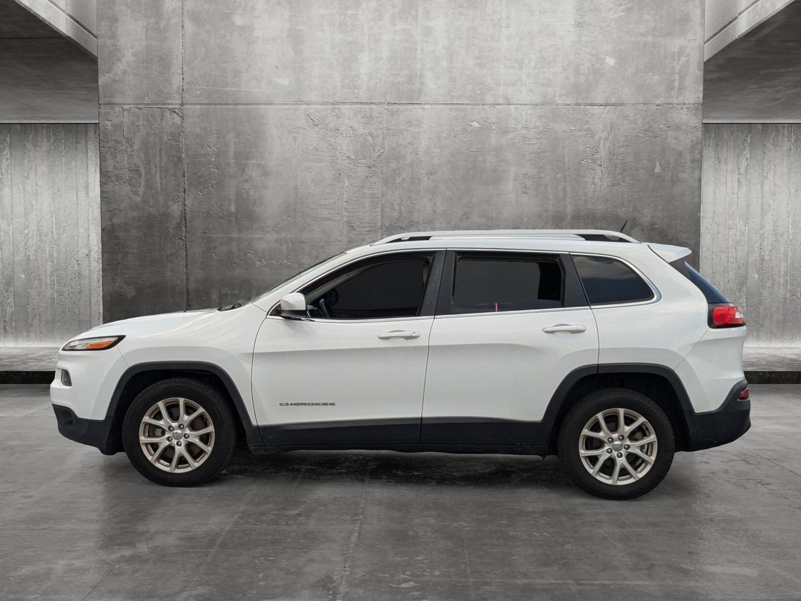 2015 Jeep Cherokee Vehicle Photo in St. Petersburg, FL 33713