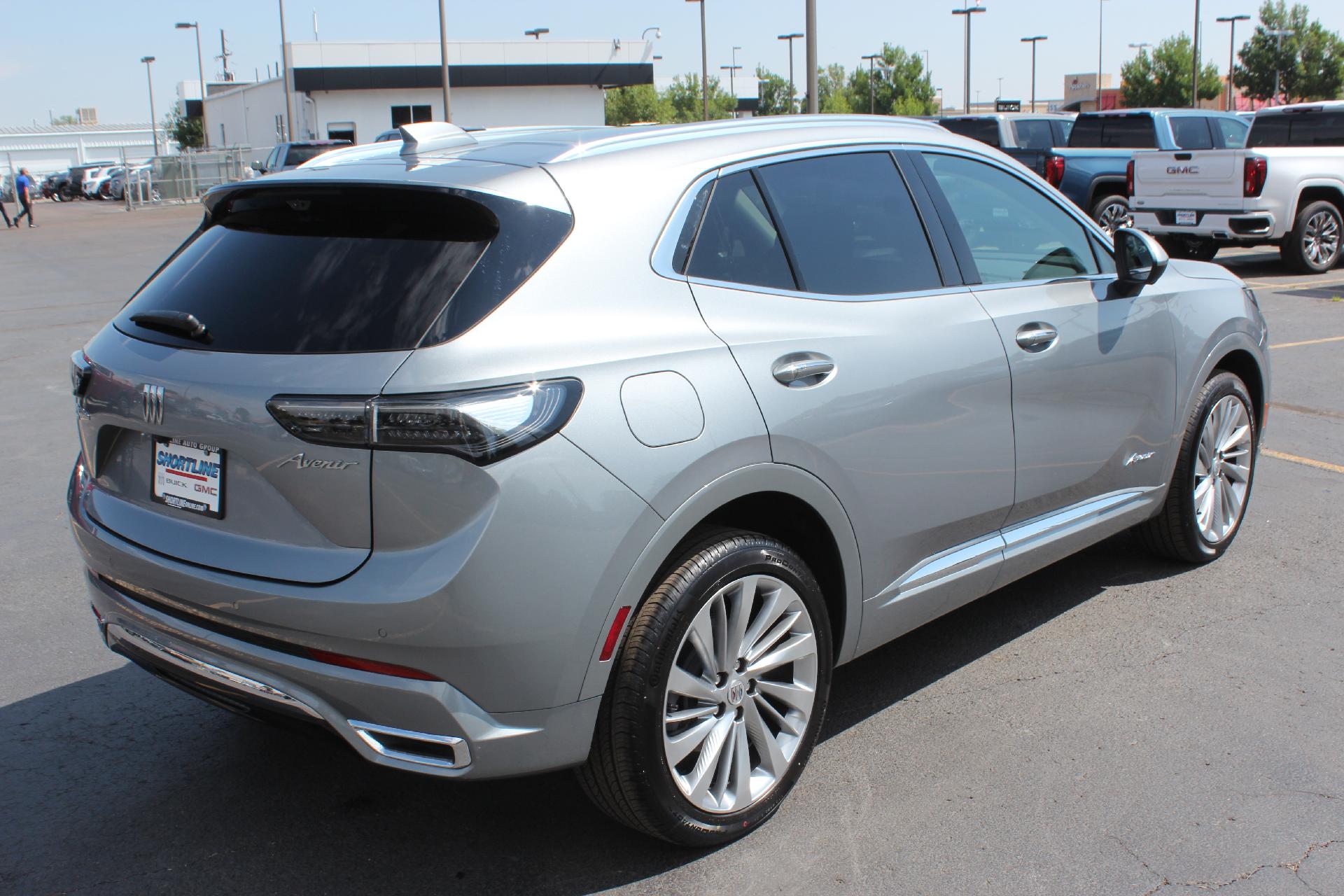 2024 Buick Envision Vehicle Photo in AURORA, CO 80012-4011