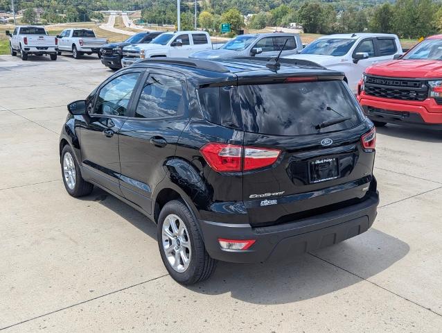 2020 Ford EcoSport Vehicle Photo in POMEROY, OH 45769-1023