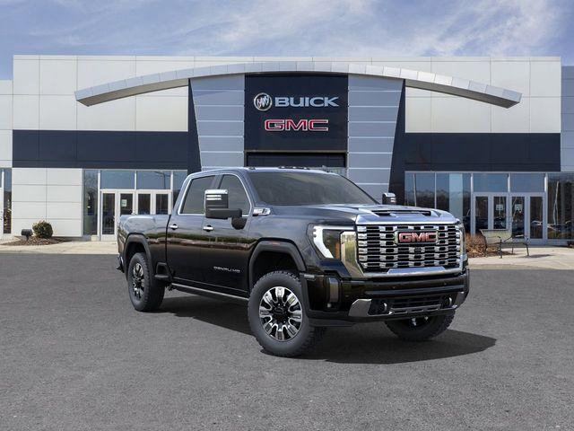 Select 2024 GMC Sierra 2500 HD