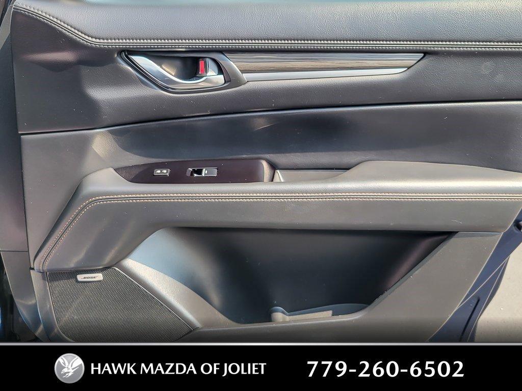 2021 Mazda CX-5 Vehicle Photo in Plainfield, IL 60586