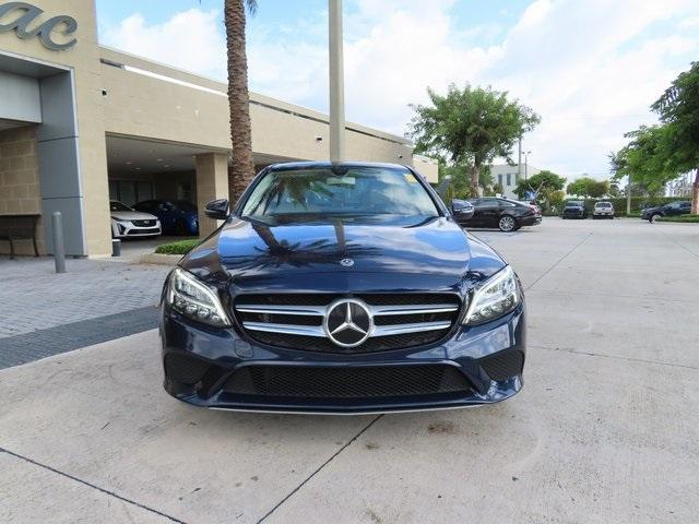 2020 Mercedes-Benz C-Class Vehicle Photo in DELRAY BEACH, FL 33483-3294