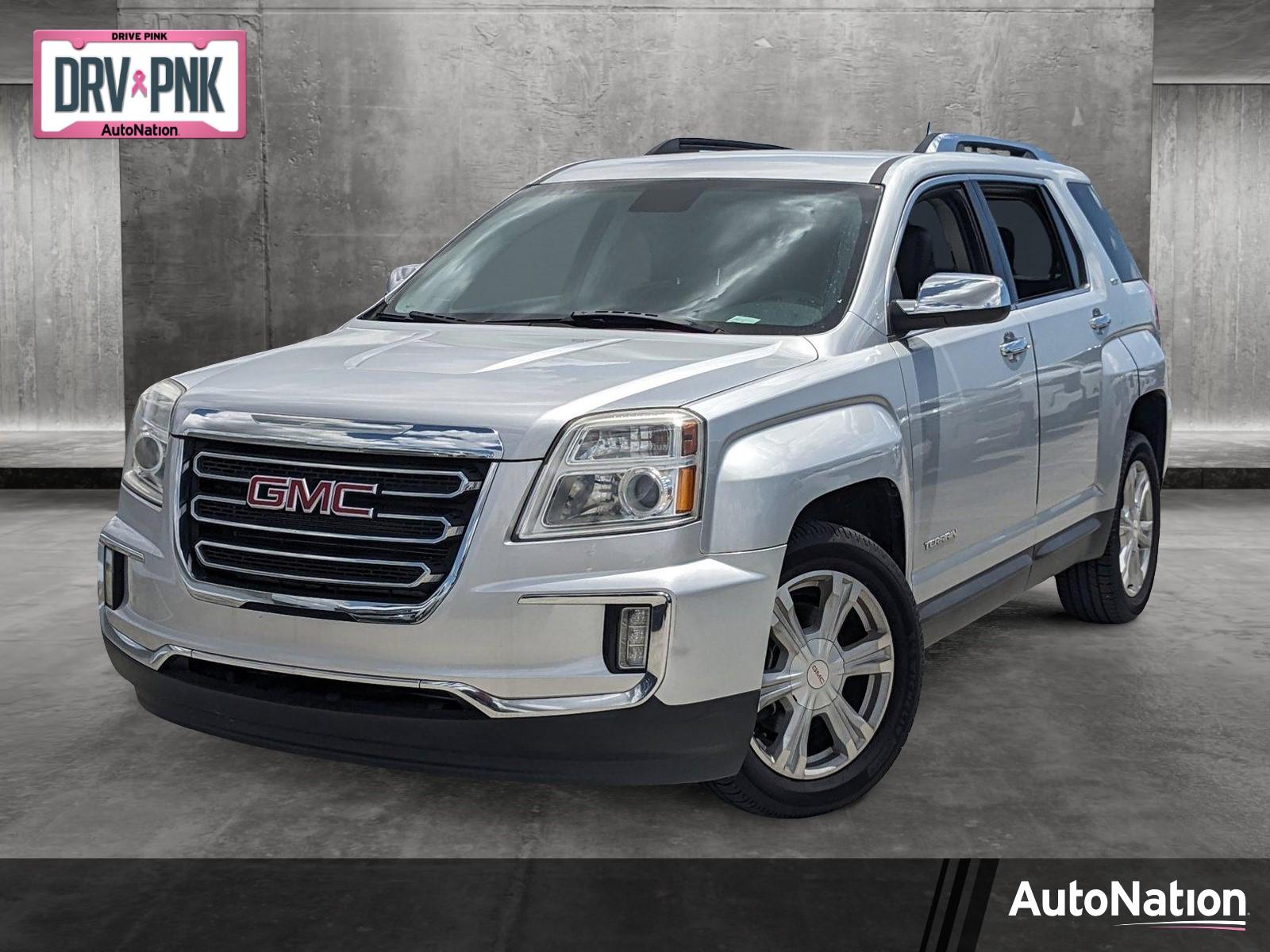 2016 GMC Terrain Vehicle Photo in MIAMI, FL 33172-3015