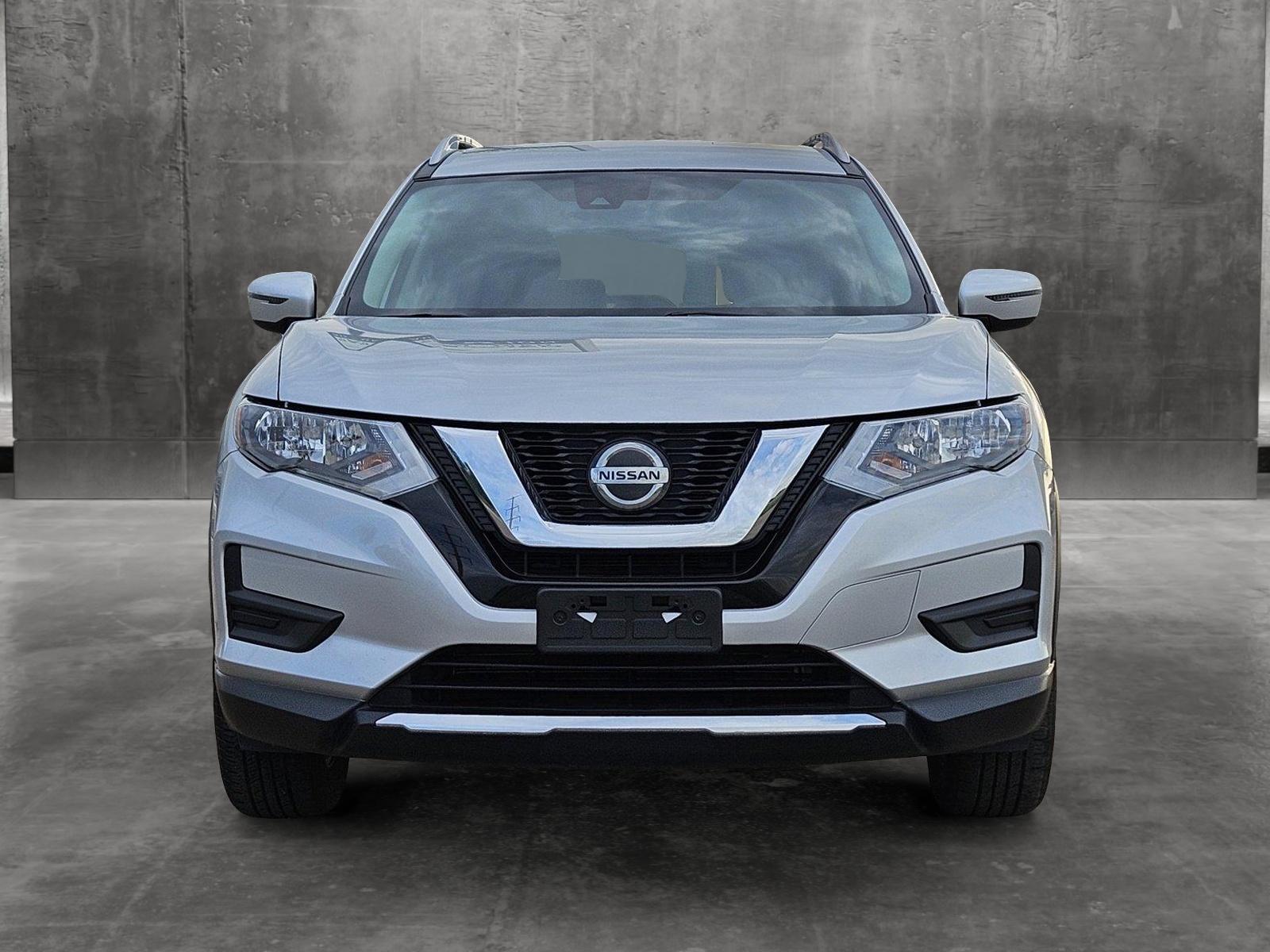 Used 2019 Nissan Rogue SV with VIN 5N1AT2MV7KC734161 for sale in Amarillo, TX