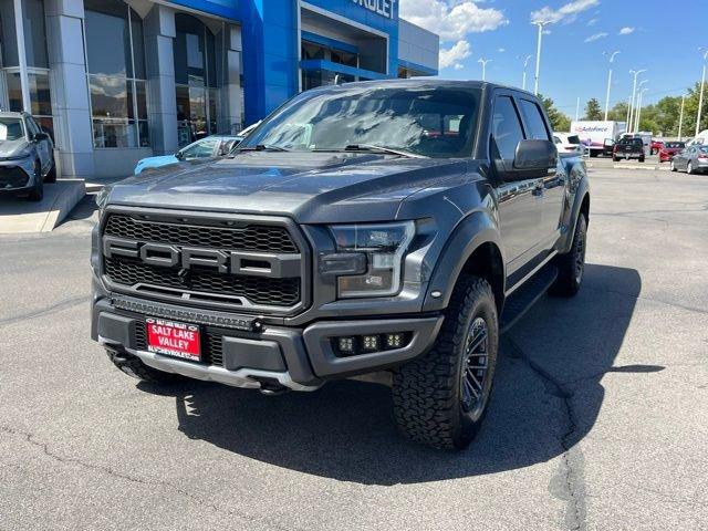 2020 Ford F-150 Vehicle Photo in WEST VALLEY CITY, UT 84120-3202