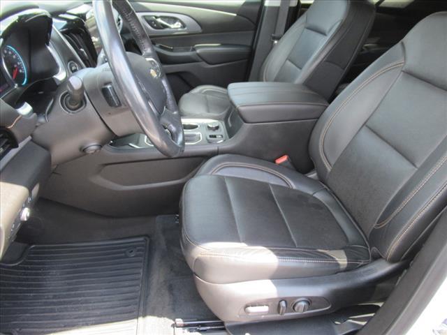 2020 Chevrolet Traverse Vehicle Photo in LEESBURG, FL 34788-4022