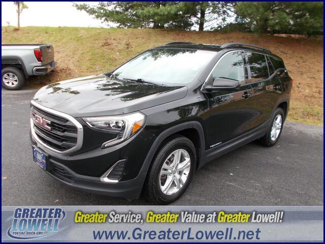 2019 GMC Terrain Vehicle Photo in LOWELL, MA 01852-4336