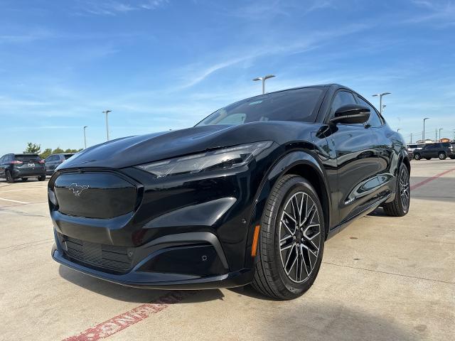 2024 Ford Mustang Mach-E Vehicle Photo in Terrell, TX 75160