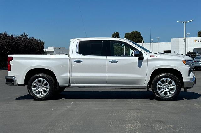 2024 Chevrolet Silverado 1500 Vehicle Photo in SALINAS, CA 93907-2500