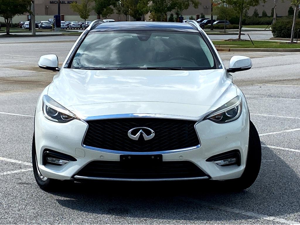 2017 INFINITI QX30 Vehicle Photo in POOLER, GA 31322-3252