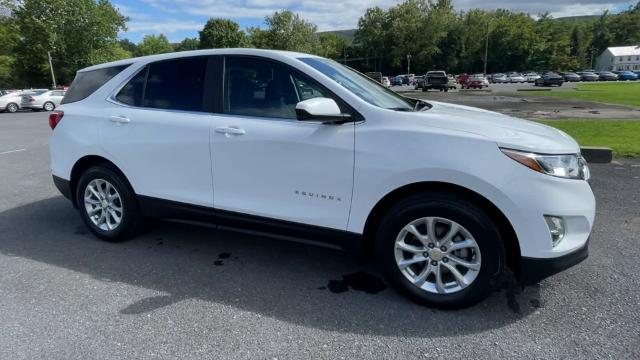 Used 2021 Chevrolet Equinox LT with VIN 3GNAXUEV3MS105911 for sale in Thompsontown, PA