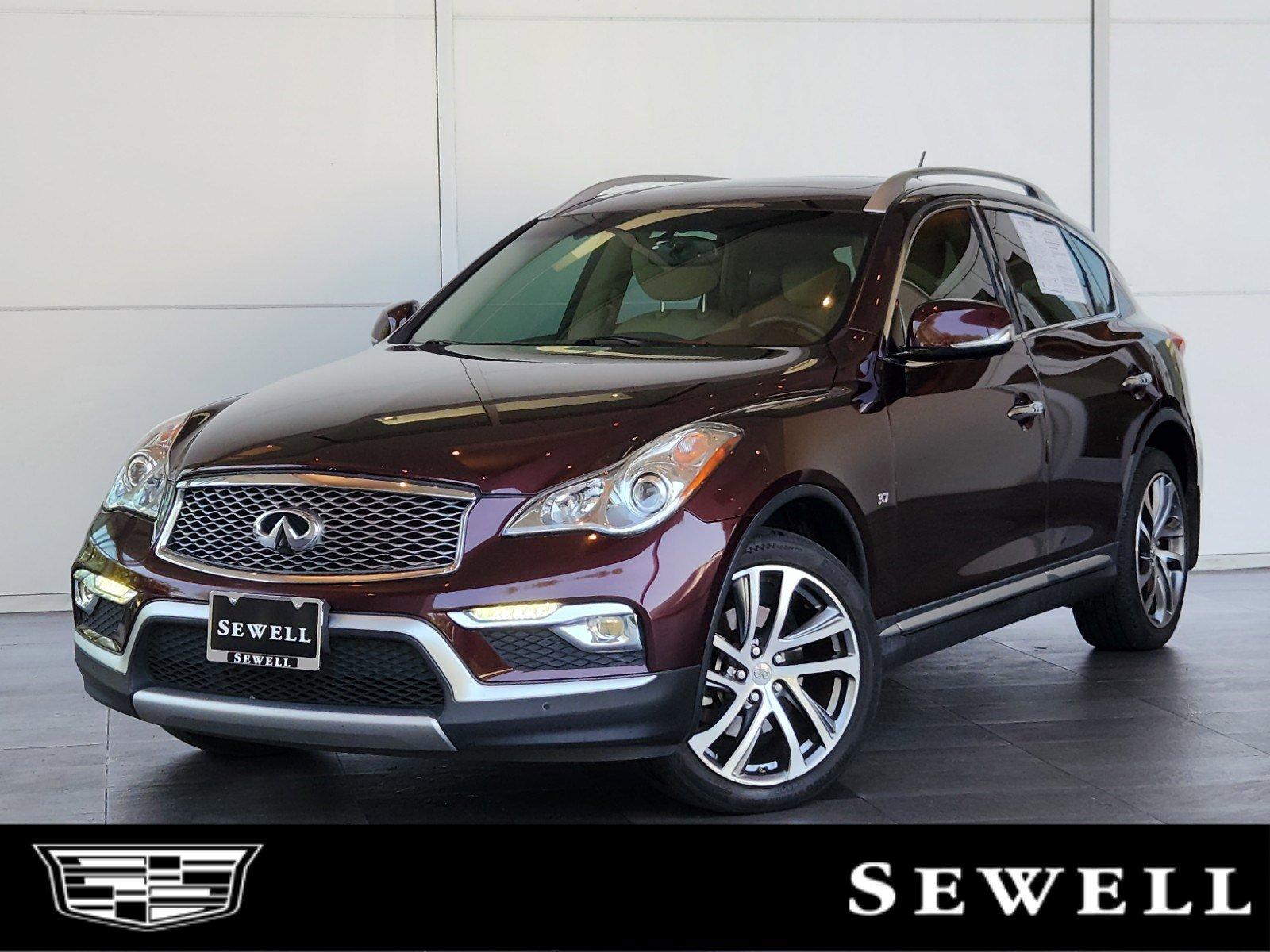 2017 INFINITI QX50 Vehicle Photo in HOUSTON, TX 77079-1502