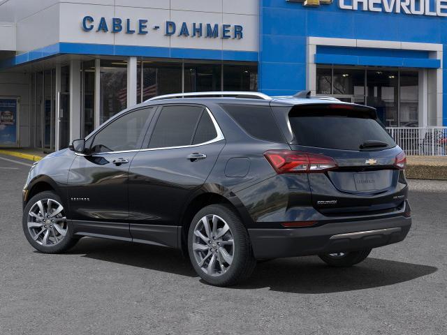 2024 Chevrolet Equinox Vehicle Photo in INDEPENDENCE, MO 64055-1314