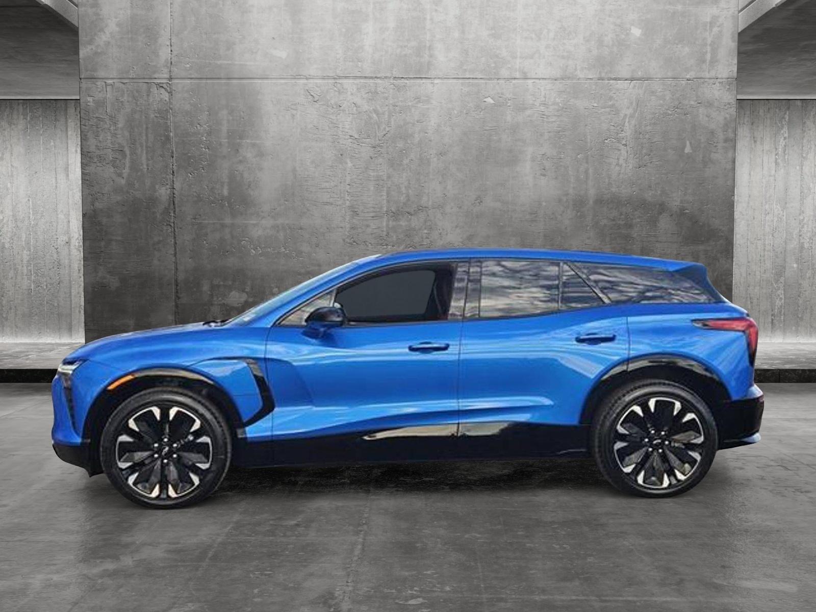 2024 Chevrolet Blazer EV Vehicle Photo in PEORIA, AZ 85382-3715