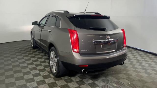 2012 Cadillac SRX Vehicle Photo in ALLIANCE, OH 44601-4622