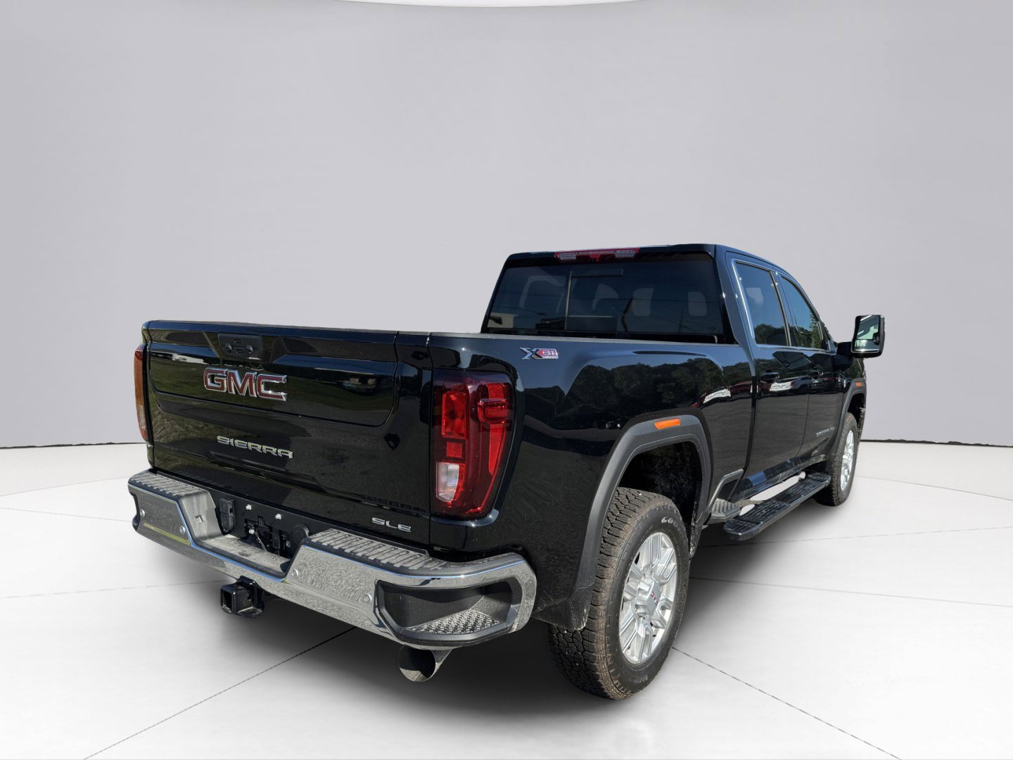 2024 GMC Sierra 2500 HD Vehicle Photo in LEOMINSTER, MA 01453-2952