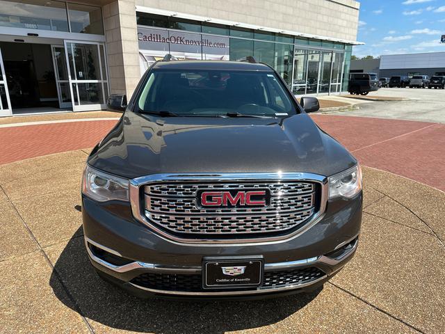 Used 2019 GMC Acadia Denali with VIN 1GKKNXLS6KZ193838 for sale in Knoxville, TN