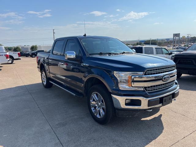 2019 Ford F-150 Vehicle Photo in Weatherford, TX 76087-8771