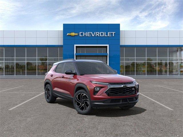 2025 Chevrolet Trailblazer Vehicle Photo in EVERETT, WA 98203-5662