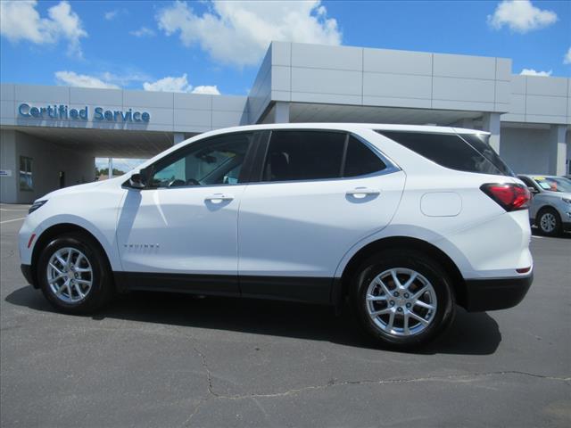 2022 Chevrolet Equinox Vehicle Photo in LEESBURG, FL 34788-4022