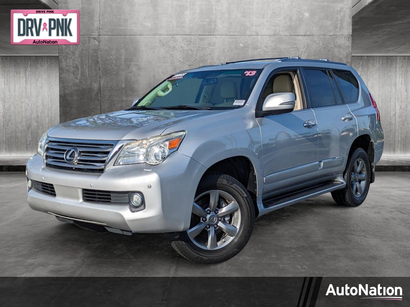 2013 Lexus GX 460 Vehicle Photo in Clearwater, FL 33761