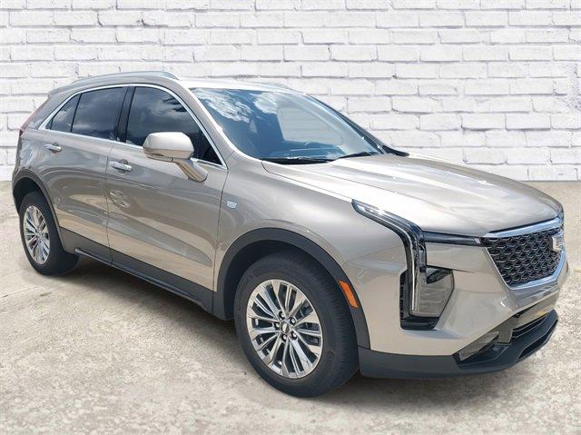 2024 Cadillac XT4 Vehicle Photo in SUNRISE, FL 33323-3202