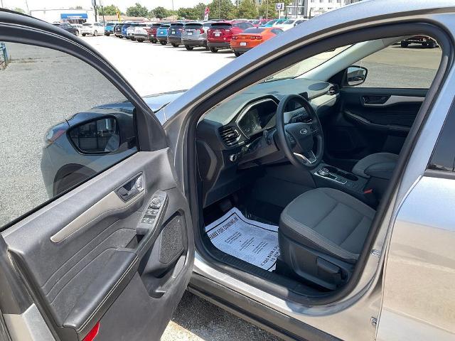 2022 Ford Escape Vehicle Photo in PONCA CITY, OK 74601-1036