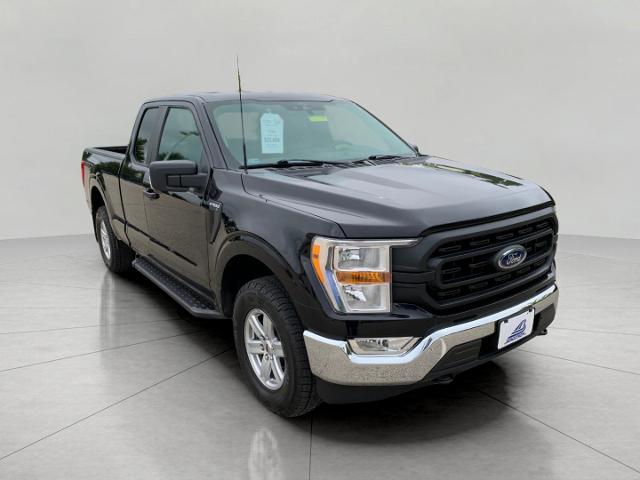 2021 Ford F-150 Vehicle Photo in Oshkosh, WI 54901