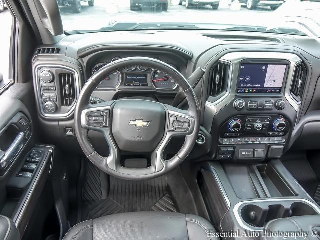 2022 Chevrolet Silverado 2500 HD Vehicle Photo in OAK LAWN, IL 60453-2517