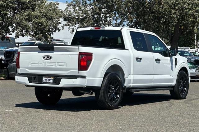 2024 Ford F-150 Vehicle Photo in ELK GROVE, CA 95757-8703