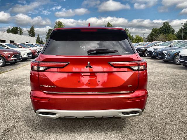 2022 Mitsubishi Outlander Vehicle Photo in WILLIAMSVILLE, NY 14221-2883